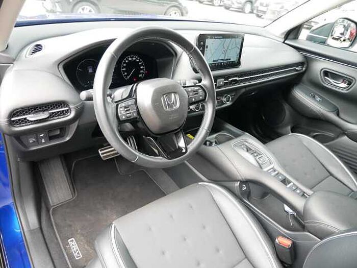 Honda ZR-V 2.0 Hybrid Sport LED+NAVI+ACC+EL. HECKKLAPPE e:HEV
