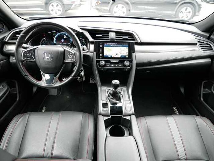 Honda Civic 1.0 Turbo Dynamic VTEC SHZ+KAMERA+LEDER Limited Edition