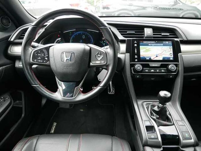 Honda Civic 1.0 Turbo Dynamic VTEC SHZ+KAMERA+LEDER Limited Edition