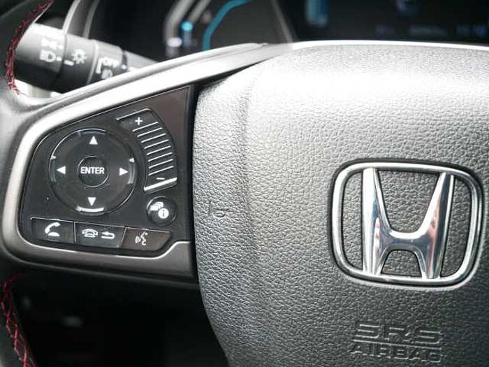 Honda Civic 1.0 Turbo Dynamic VTEC SHZ+KAMERA+LEDER Limited Edition