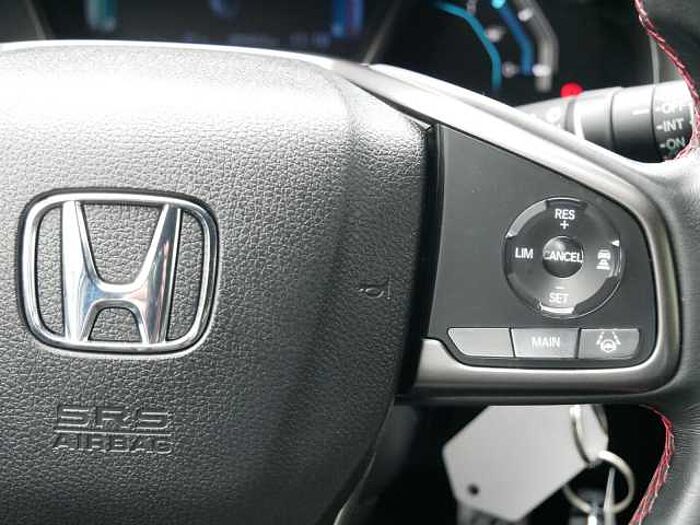 Honda Civic 1.0 Turbo Dynamic VTEC SHZ+KAMERA+LEDER Limited Edition