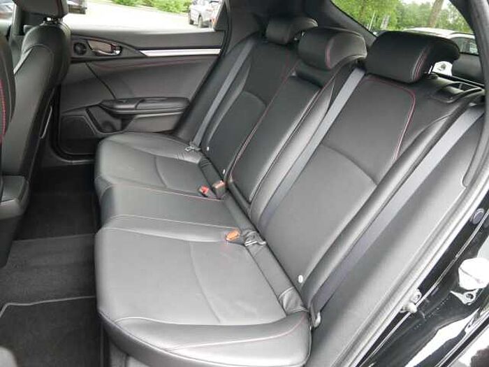 Honda Civic 1.0 Turbo Dynamic VTEC SHZ+KAMERA+LEDER Limited Edition