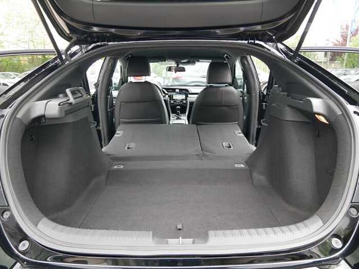 Honda Civic 1.0 Turbo Dynamic VTEC SHZ+KAMERA+LEDER Limited Edition