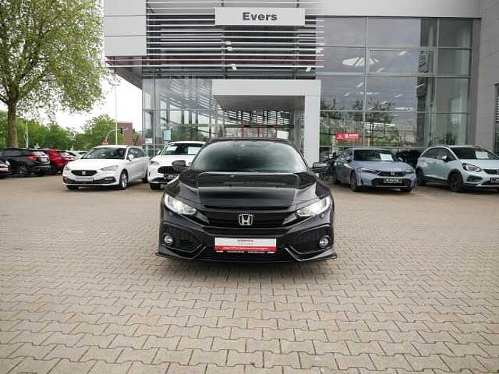 Honda Civic 1.0 Turbo Dynamic VTEC SHZ+KAMERA+LEDER Limited Edition