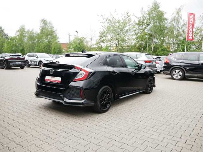 Honda Civic 1.0 Turbo Dynamic VTEC SHZ+KAMERA+LEDER Limited Edition