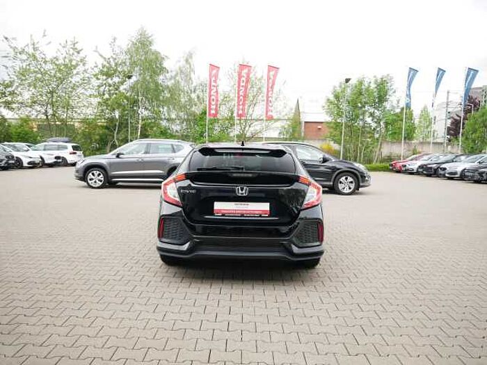 Honda Civic 1.0 Turbo Dynamic VTEC SHZ+KAMERA+LEDER Limited Edition