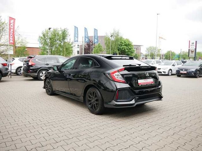 Honda Civic 1.0 Turbo Dynamic VTEC SHZ+KAMERA+LEDER Limited Edition