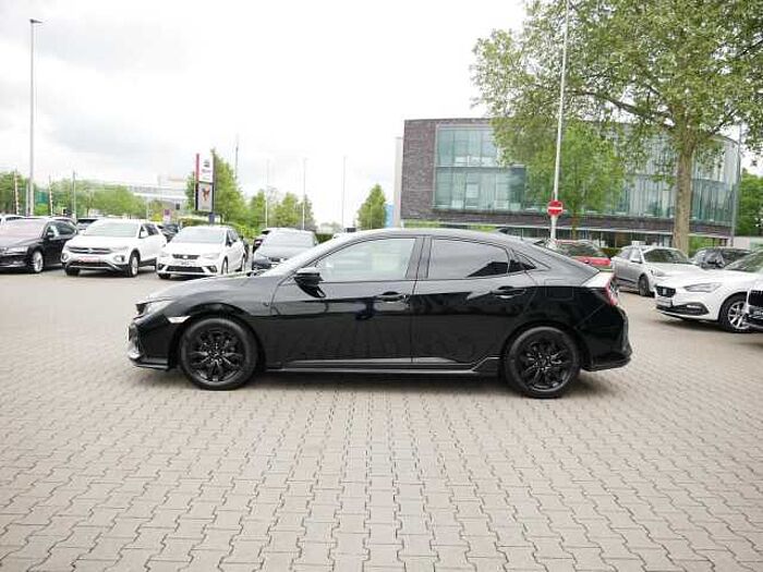 Honda Civic 1.0 Turbo Dynamic VTEC SHZ+KAMERA+LEDER Limited Edition