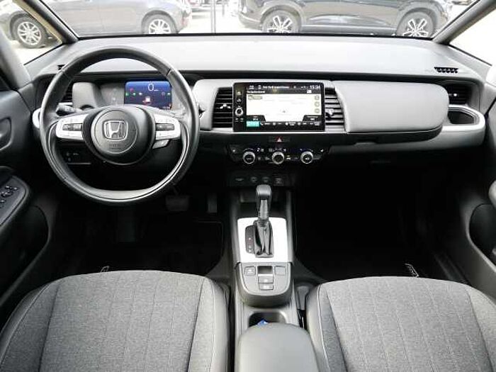 Honda Jazz Hybrid 1.5 Executive NAVI+SHZ+KAMERA+LHZ i-MMD