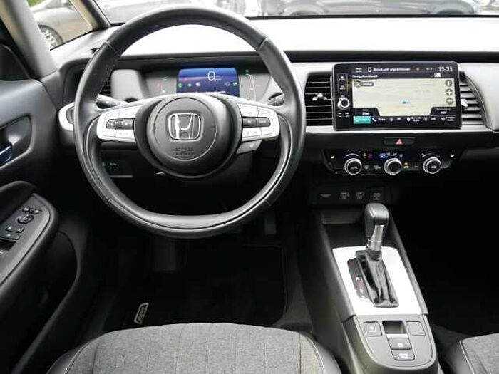 Honda Jazz Hybrid 1.5 Executive NAVI+SHZ+KAMERA+LHZ i-MMD