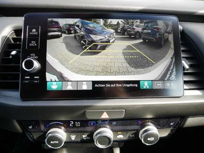 Honda Jazz Hybrid 1.5 Executive NAVI+SHZ+KAMERA+LHZ i-MMD