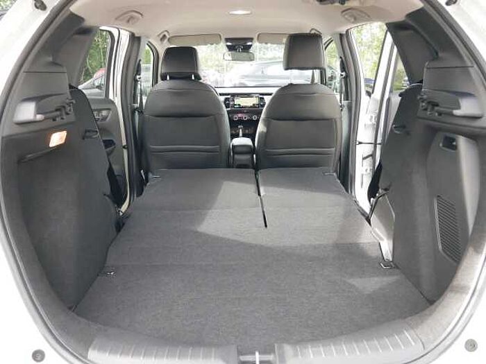 Honda Jazz Hybrid 1.5 Executive NAVI+SHZ+KAMERA+LHZ i-MMD