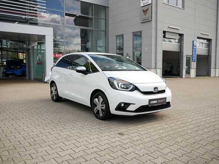 Honda Jazz Hybrid 1.5 Executive NAVI+SHZ+KAMERA+LHZ i-MMD