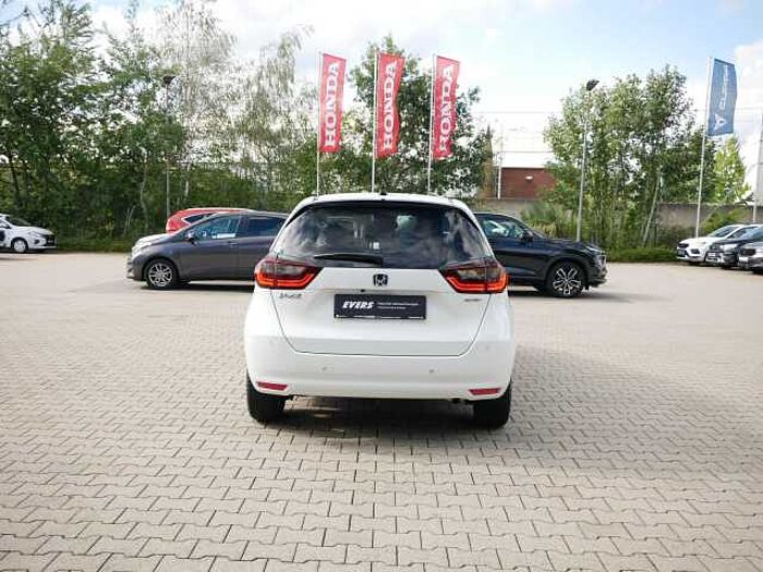 Honda Jazz Hybrid 1.5 Executive NAVI+SHZ+KAMERA+LHZ i-MMD