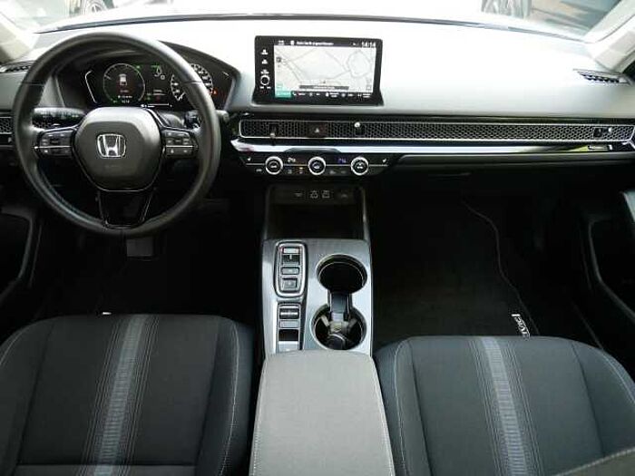 Honda CIVIC Hybrid 2.0 Elegance LED+ACC+Kamera+Carplay e:HEV