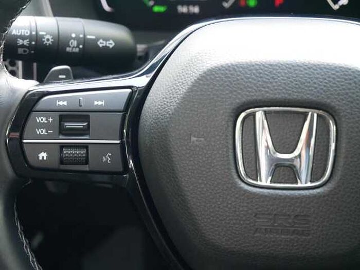 Honda CIVIC Hybrid 2.0 Elegance LED+ACC+Kamera+Carplay e:HEV