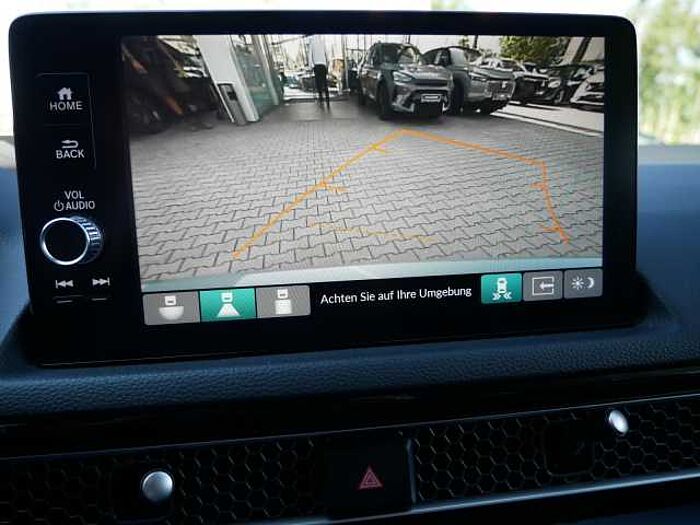 Honda CIVIC Hybrid 2.0 Elegance LED+ACC+Kamera+Carplay e:HEV