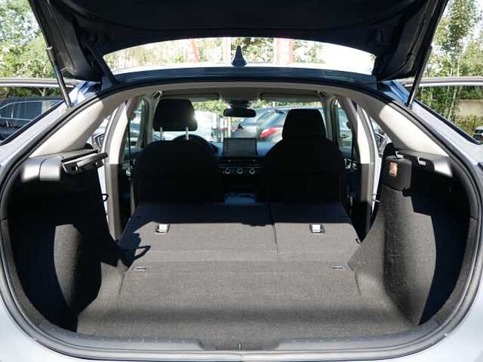 Honda CIVIC Hybrid 2.0 Elegance LED+ACC+Kamera+Carplay e: HEV