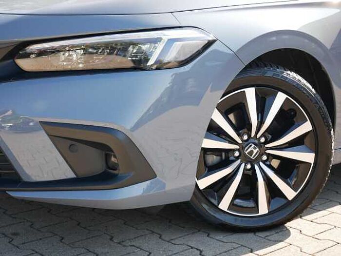 Honda CIVIC Hybrid 2.0 Elegance LED+ACC+Kamera+Carplay e:HEV