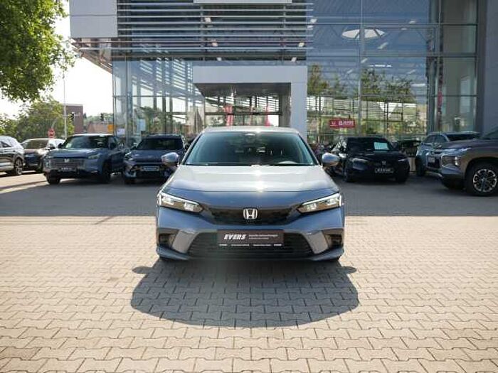 Honda CIVIC Hybrid 2.0 Elegance LED+ACC+Kamera+Carplay e:HEV