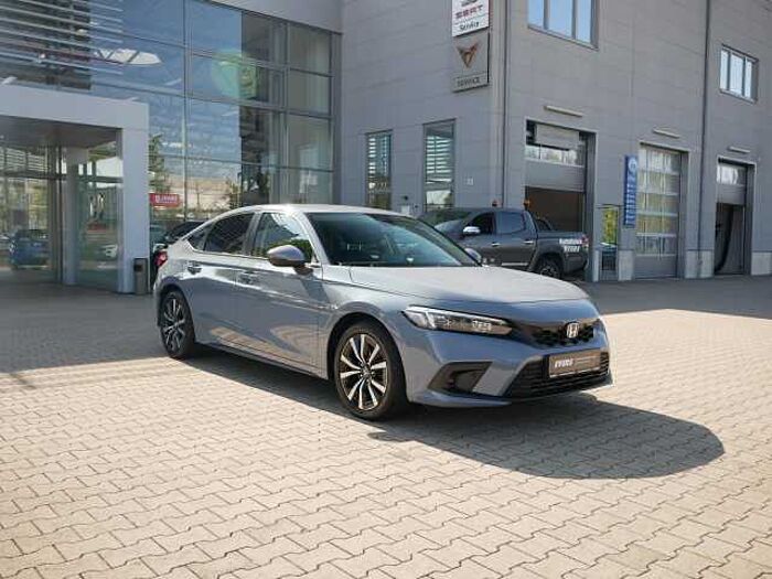 Honda CIVIC Hybrid 2.0 Elegance LED+ACC+Kamera+Carplay e:HEV