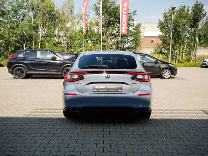 Honda CIVIC Hybrid 2.0 Elegance LED+ACC+Kamera+Carplay e:HEV