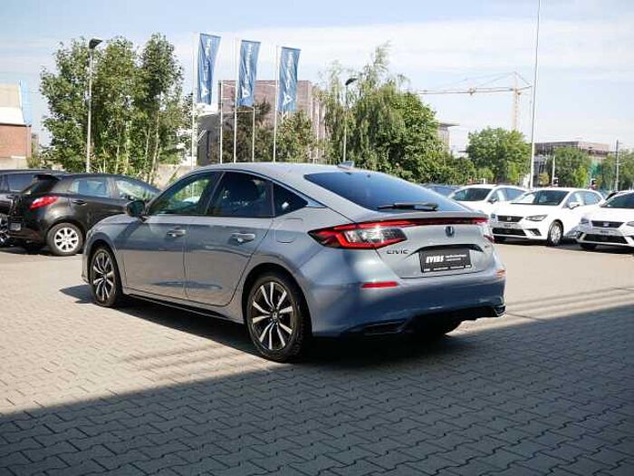 Honda CIVIC Hybrid 2.0 Elegance LED+ACC+Kamera+Carplay e:HEV