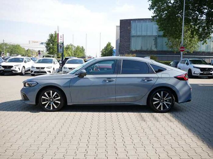 Honda CIVIC Hybrid 2.0 Elegance LED+ACC+Kamera+Carplay e:HEV