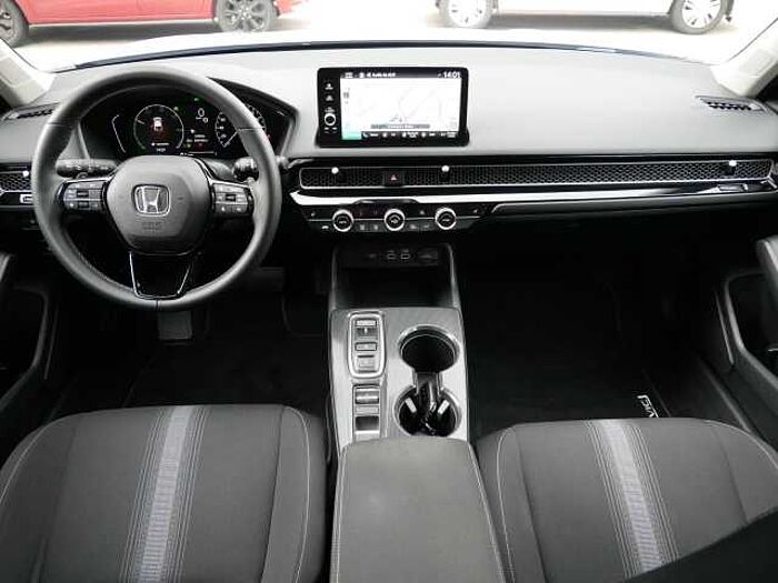 Honda CIVIC Hybrid 2.0 Elegance LED+Kamera+Carplay+ACC e:HEV
