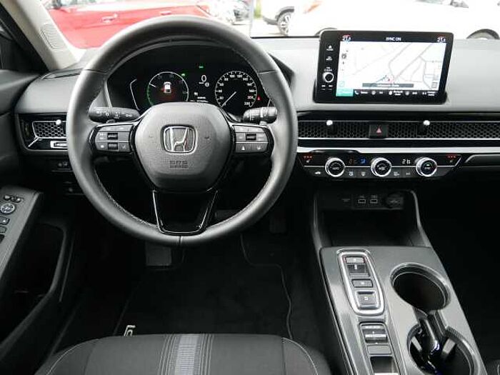 Honda CIVIC Hybrid 2.0 Elegance LED+Kamera+Carplay+ACC e:HEV