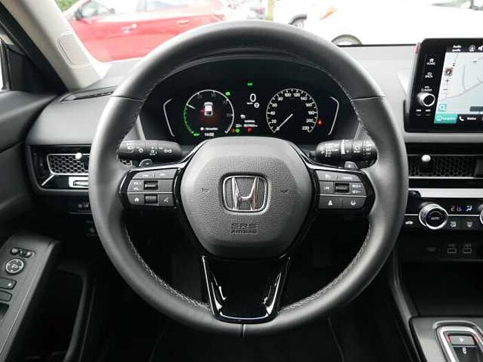 Honda CIVIC Hybrid 2.0 Elegance LED+Kamera+Carplay+ACC e:HEV