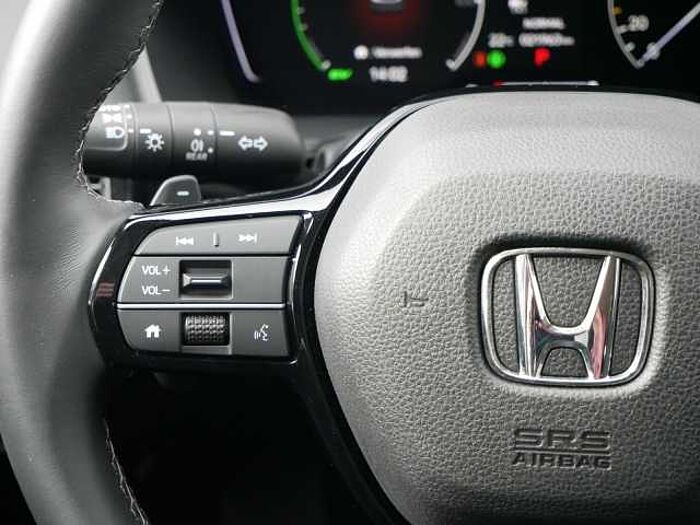 Honda CIVIC Hybrid 2.0 Elegance LED+Kamera+Carplay+ACC e:HEV