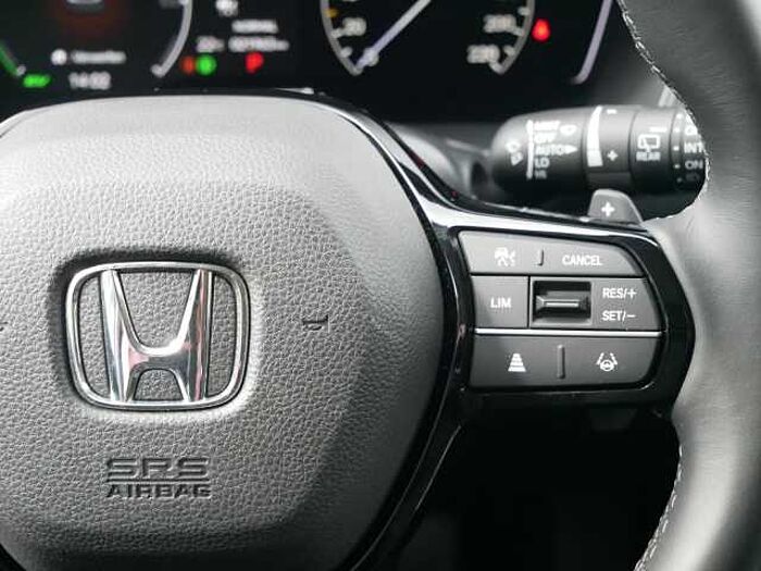 Honda CIVIC Hybrid 2.0 Elegance LED+Kamera+Carplay+ACC e:HEV