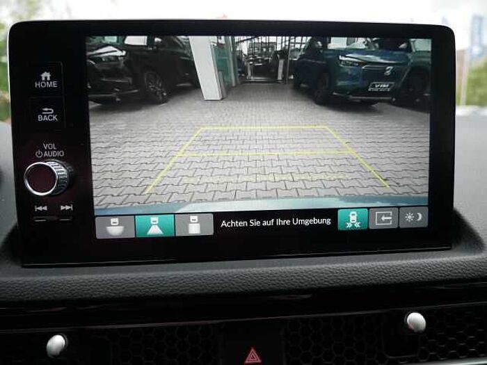 Honda CIVIC Hybrid 2.0 Elegance LED+Kamera+Carplay+ACC e:HEV
