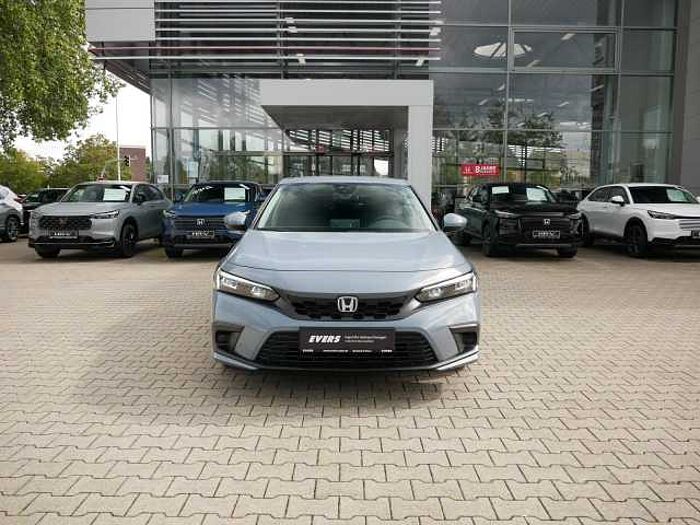 Honda CIVIC Hybrid 2.0 Elegance LED+Kamera+Carplay+ACC e:HEV