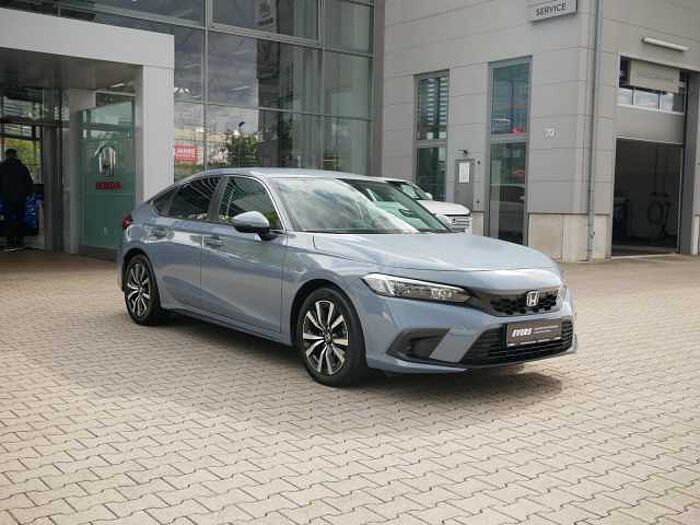 Honda CIVIC Hybrid 2.0 Elegance LED+Kamera+Carplay+ACC e:HEV
