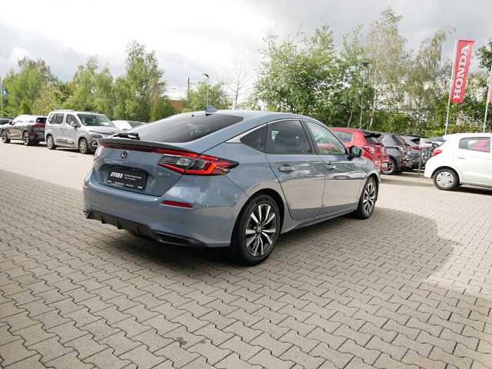 Honda CIVIC Hybrid 2.0 Elegance LED+Kamera+Carplay+ACC e:HEV