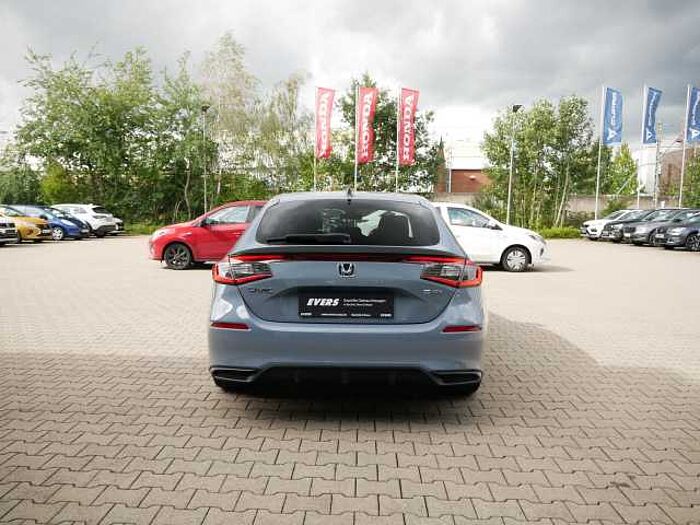Honda CIVIC Hybrid 2.0 Elegance LED+Kamera+Carplay+ACC e:HEV