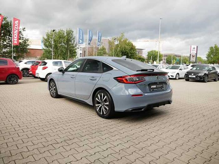 Honda CIVIC Hybrid 2.0 Elegance LED+Kamera+Carplay+ACC e:HEV