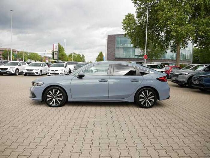 Honda CIVIC Hybrid 2.0 Elegance LED+Kamera+Carplay+ACC e:HEV