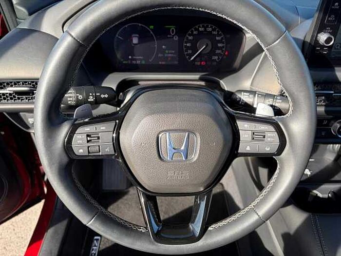 Honda ZR-V Hybrid Sport LED Navi ACC Totw. LM18 Kamera e:HEV