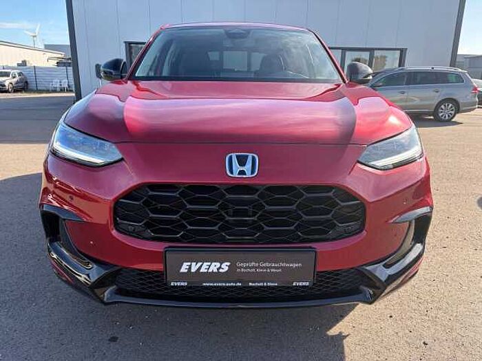 Honda ZR-V Hybrid Sport LED Navi ACC Totw. LM18 Kamera e:HEV