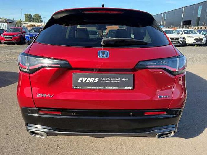 Honda ZR-V Hybrid Sport LED Navi ACC Totw. LM18 Kamera e:HEV