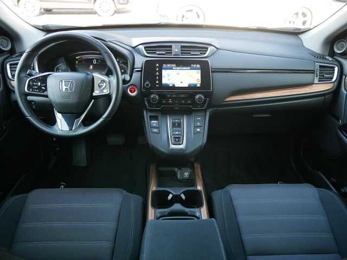 Honda CR-V 2.0 HYBRID 2WD Elegance+ACC+Carplay+Kamera i-MMD Elegance