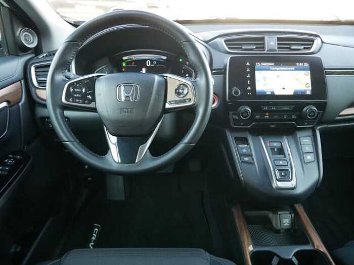 Honda CR-V 2.0 HYBRID 2WD Elegance+ACC+Carplay+Kamera i-MMD Elegance