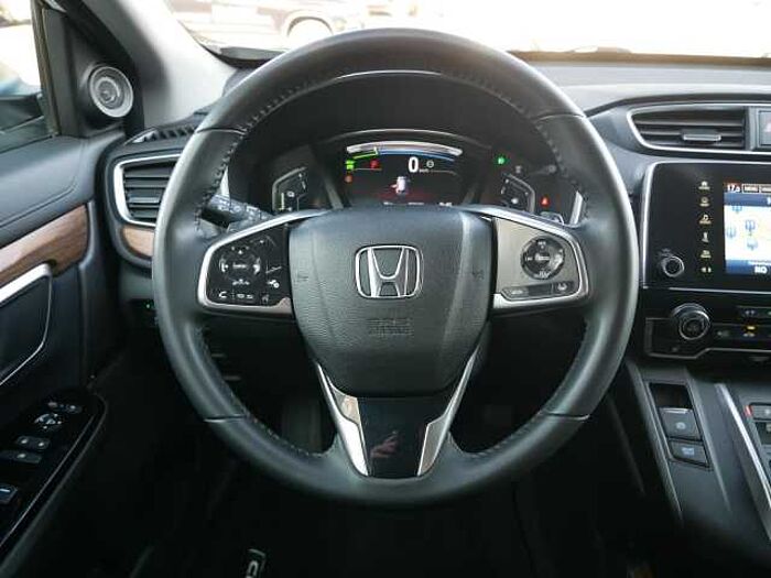 Honda CR-V 2.0 HYBRID 2WD Elegance+ACC+Carplay+Kamera i-MMD Elegance