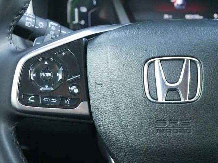 Honda CR-V 2.0 HYBRID 2WD Elegance+ACC+Carplay+Kamera i-MMD Elegance