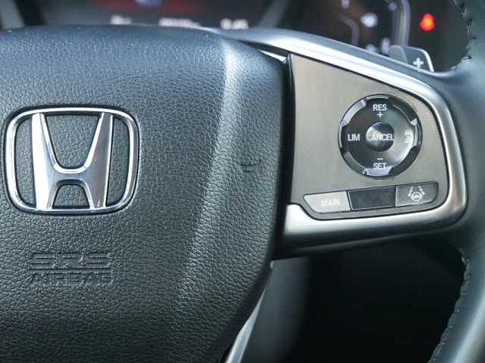 Honda CR-V 2.0 HYBRID 2WD Elegance+ACC+Carplay+Kamera i-MMD Elegance