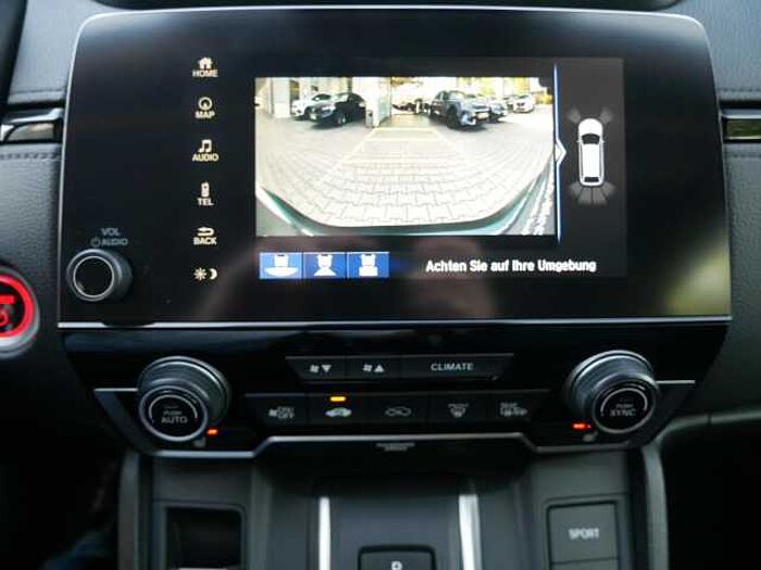 Honda CR-V 2.0 HYBRID 2WD Elegance+ACC+Carplay+Kamera i-MMD Elegance