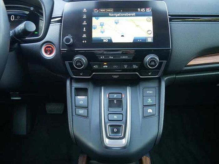 Honda CR-V 2.0 HYBRID 2WD Elegance+ACC+Carplay+Kamera i-MMD Elegance